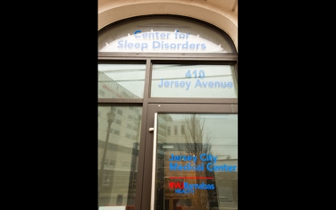 Jersey City Medical Center Sleep Center